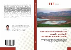 Risques environnementaux dans le bassin de Tahaddart, Nord du Maroc - Rifai, Nabil