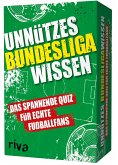 Unnützes Bundesligawissen - Das spannende Quiz für echte Fußballfans (Spiel)