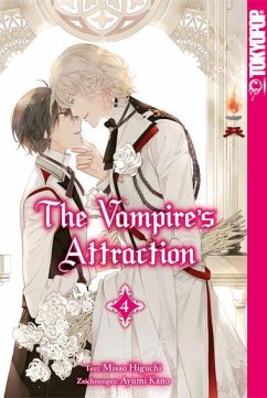 The Vampire's Attraction / The Vampire s Attraction Bd.4 - Kano, Ayumi;Higuchi, Misao