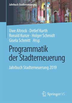 Programmatik der Stadterneuerung