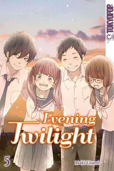 Buch-Reihe Evening Twilight