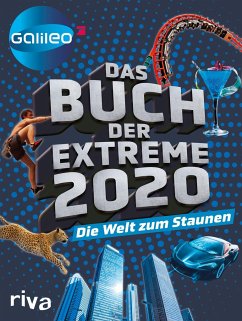 Das Buch der Extreme 2020 - Galileo