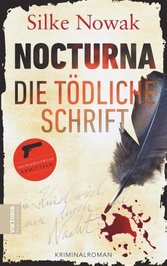 NOCTURNA Die tödliche Schrift