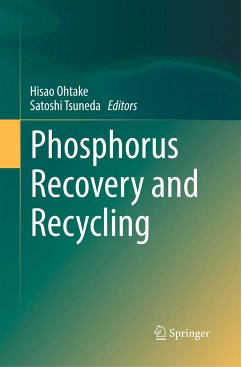 Phosphorus Recovery and Recycling