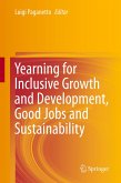 Yearning for Inclusive Growth and Development, Good Jobs and Sustainability