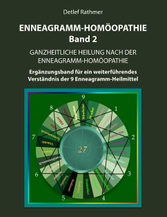 Enneagramm-Homöopathie Band 2 - Rathmer, Detlef