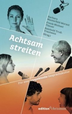 Cover Achtsam streiten