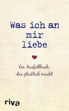 Was ich an mir liebe - Reinwarth, Alexandra