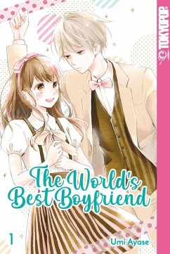 The World's Best Boyfriend 01 - Ayase, Umi