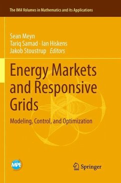 Energy Markets and Responsive Grids