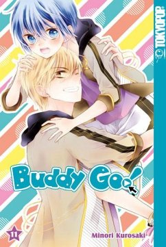Buddy Go! Bd.11 - Kurosaki, Minori