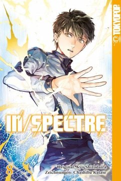 In/Spectre / In/Spectre Bd.8 - Shirodaira, Kyo;Katase, Chashiba