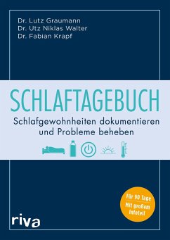 Schlaftagebuch - Graumann, Lutz;Walter, Utz Niklas;Krapf, Fabian