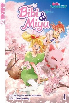 Bibi & Miyu Bd.1 - Natsume, Hirara;Vieweg, Olivia