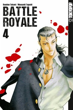 Battle Royale Sammelband 04 - Takami, Koushun;Taguchi, Masayuki