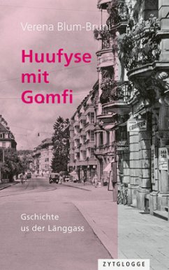 Huufyse mit Gomfi - Blum-Bruni, Verena