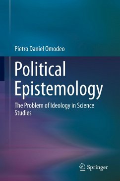 Political Epistemology - Omodeo, Pietro Daniel