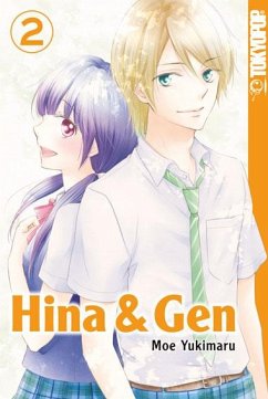 Cover Hina & Gen 02