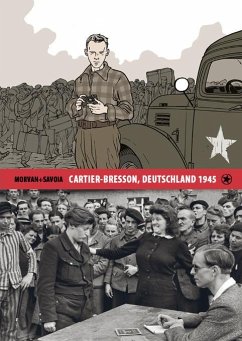 Cartier-Bresson, Deutschland 1945 - Morvan, Jean-David;Savoia, Sylvain