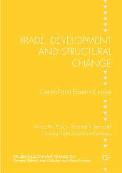 Trade, Development and Structural Change - Voicu, Anca M.;Sen, Somnath;Martinez-Zarzoso, Inmaculada