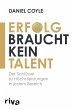 Erfolg braucht kein Talent - Bild 1