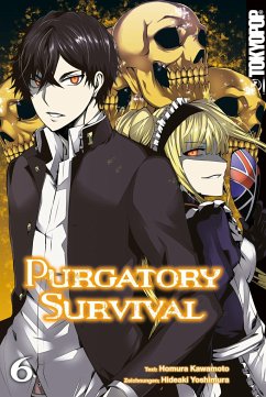 Purgatory Survival 06 - Kawamoto, Momura;Yoshimura, Hideaki