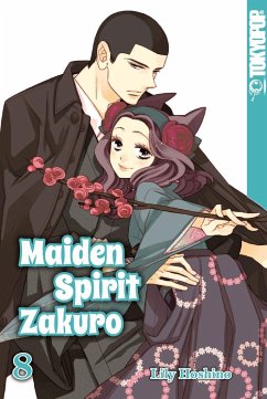 Maiden Spirit Zakuro Bd.8 - Hoshino, Lily