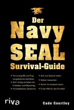 Der Navy-SEAL-Survival-Guide - Courtley, Cade