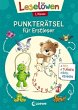Leselöwen Punkterätsel für Erstleser... - Bild 1