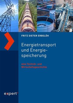 Energietransport und Energiespeicherung - Erbslöh, Fritz Dieter