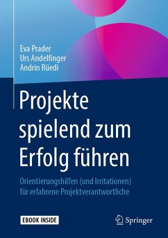 Cover Projekte spielend zum Erfolg führen