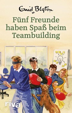 Fünf Freunde haben Spaß beim Teambuilding - Vincent, Bruno