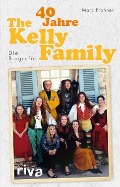 40 Jahre The Kelly Family - Frohner, Marc