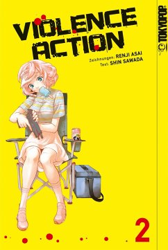 Violence Action Bd.2 - Asai, Renji;Sawada, Shin