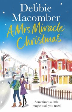 Cover A Mrs Miracle Christmas (eBook, ePUB)