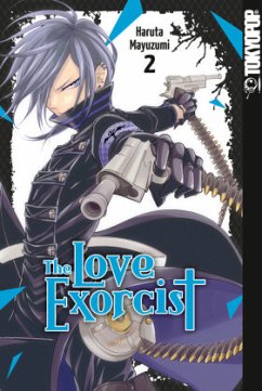 The Love Exorcist Bd.2 - Mayuzumi, Haruta