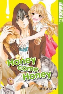 Honey come Honey 04 - Shiraishi, Yuki