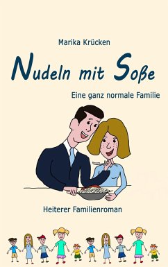 Nudeln mit Soße - Krücken, Marika