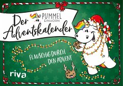 Der Pummeleinhorn-Adventskalender - Pummeleinhorn