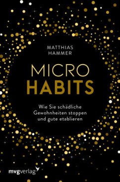 Micro Habits - Hammer, Matthias