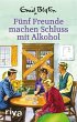 Fünf Freunde machen Schluss mit Alkohol - Bild 1