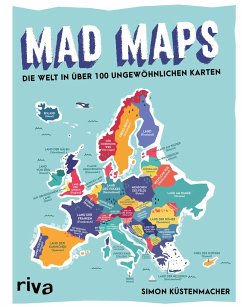 Mad Maps - Küstenmacher, Simon