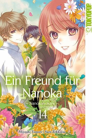 Buch-Reihe Ein Freund für Nanoka - Nanokanokare