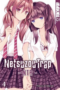 Netsuzou Trap - NTR Bd.4 - Kodama, Naoko