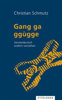 gang ga ggùgge - Schmutz, Christian