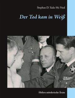 Der Tod kam in Weiß - Yada-Mc Neal, Stephan D.