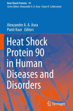 Heat Shock Protein 90 in Human Diseases and Disorders