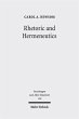 Rhetoric and Hermeneutics - Bild 1