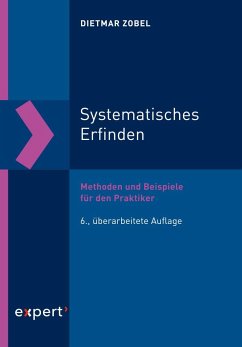 Systematisches Erfinden - Zobel, Dietmar