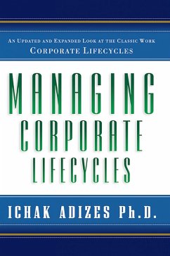 Cover Managing Corporate Lifecycles (eBook, ePUB)